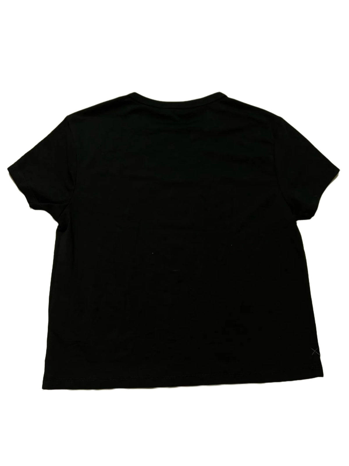 Cuts- Black T Shirt