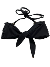 Anchie- Black Bikini Top NEW WITH TAGS