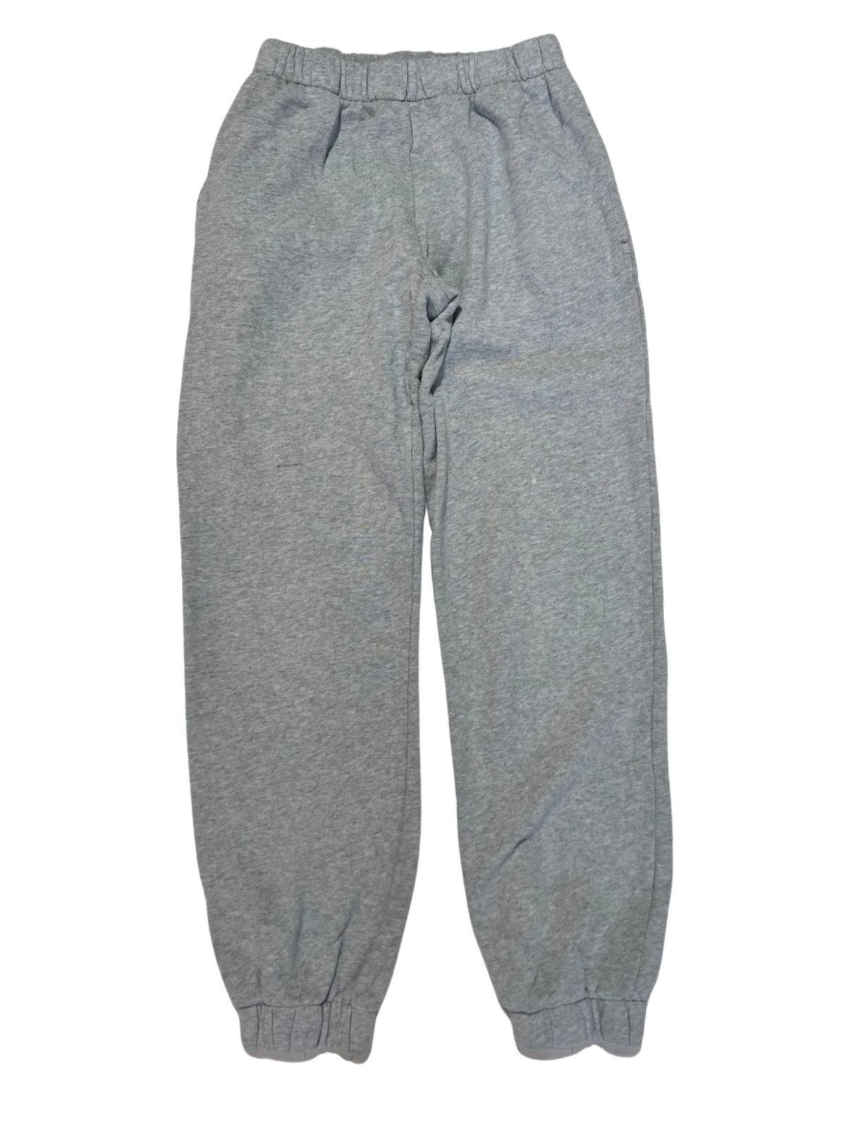 John Galt- Grey Sweatpants – DETOURE