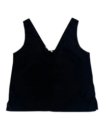 Travis Mathew- Black Tank Top