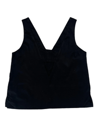 Travis Mathew- Black Tank Top