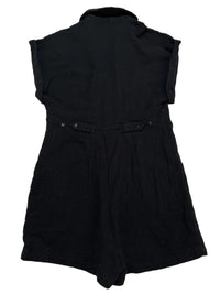 L Space- Black "Mika" Romper