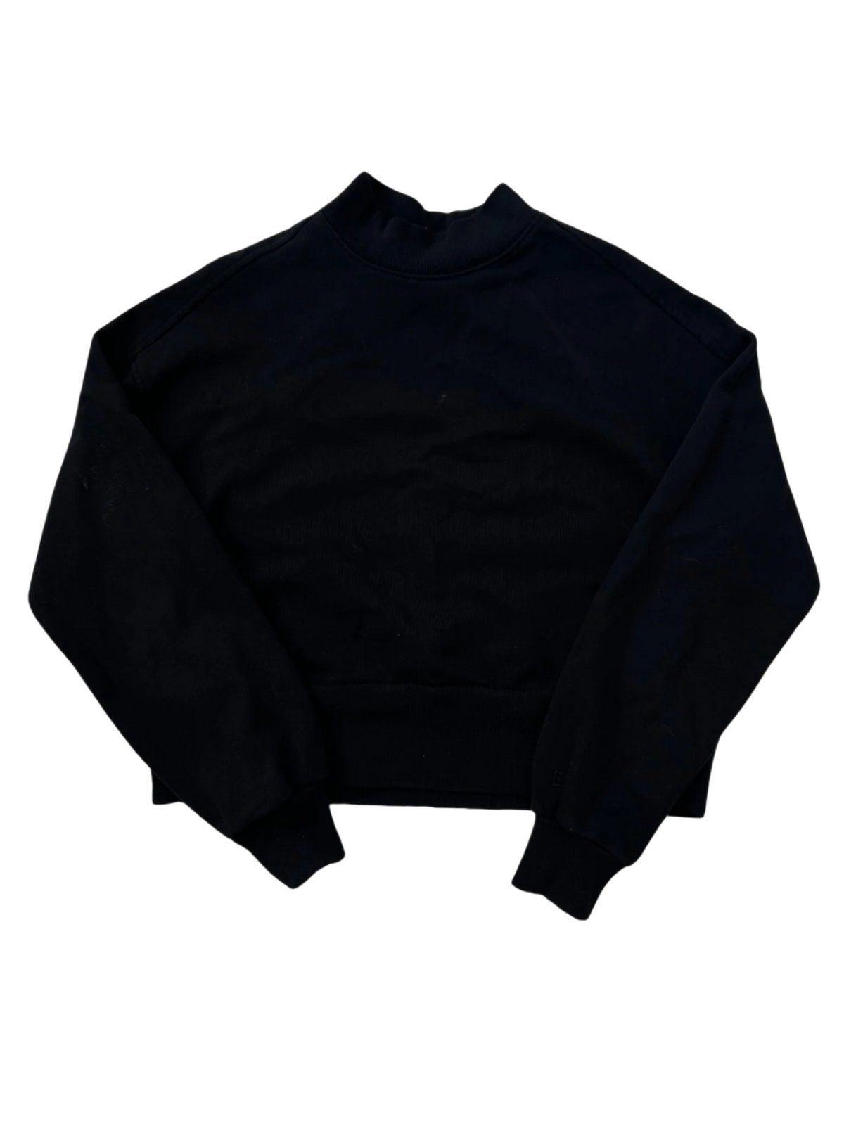 Everlane- Black Pullover