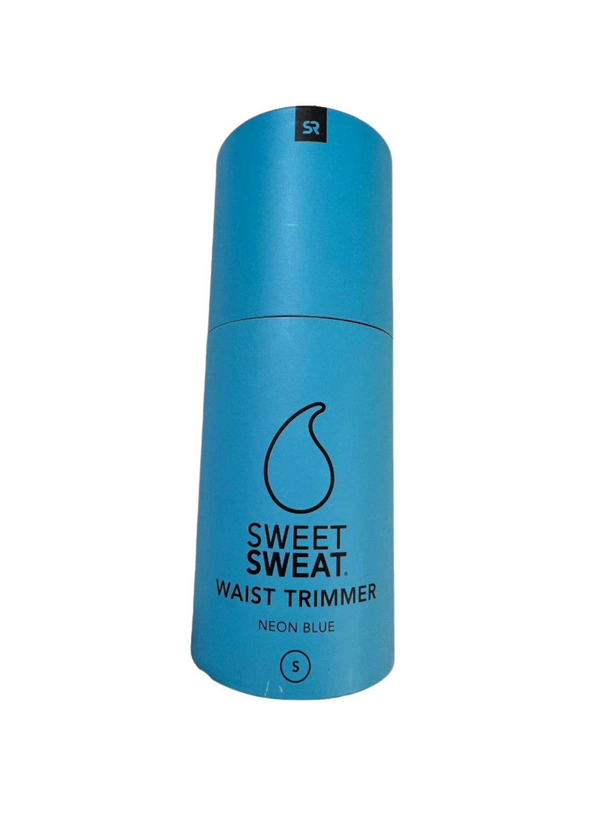 Sweet Sweat- Blue Waist Trainer