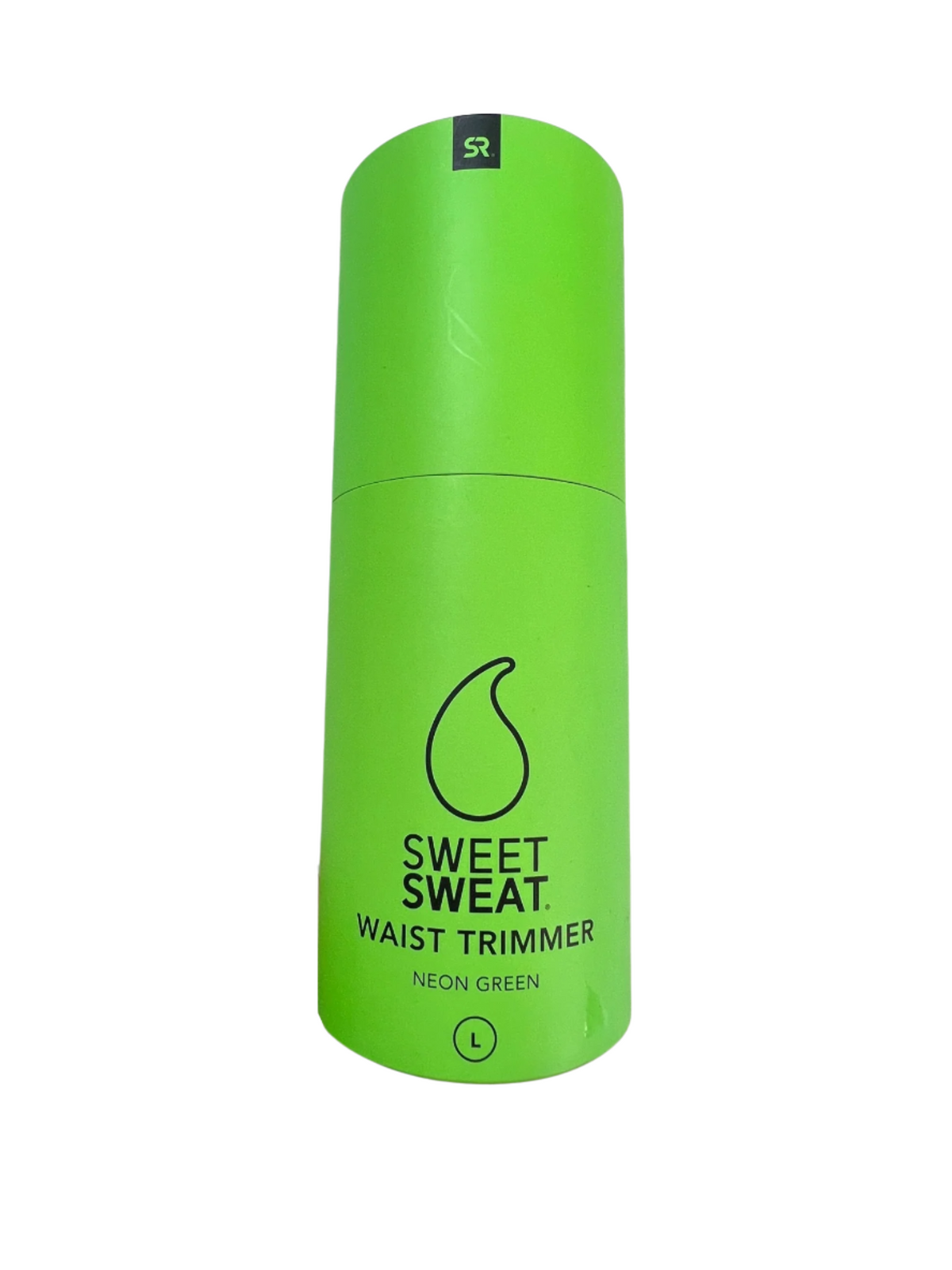 Sweet Sweat- Green Waist Trainer