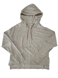 Travis Mathew- Tan Soft Hoodie