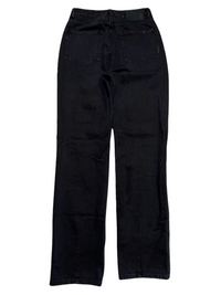 Neuw Melbourne- Black Straight Leg Jeans