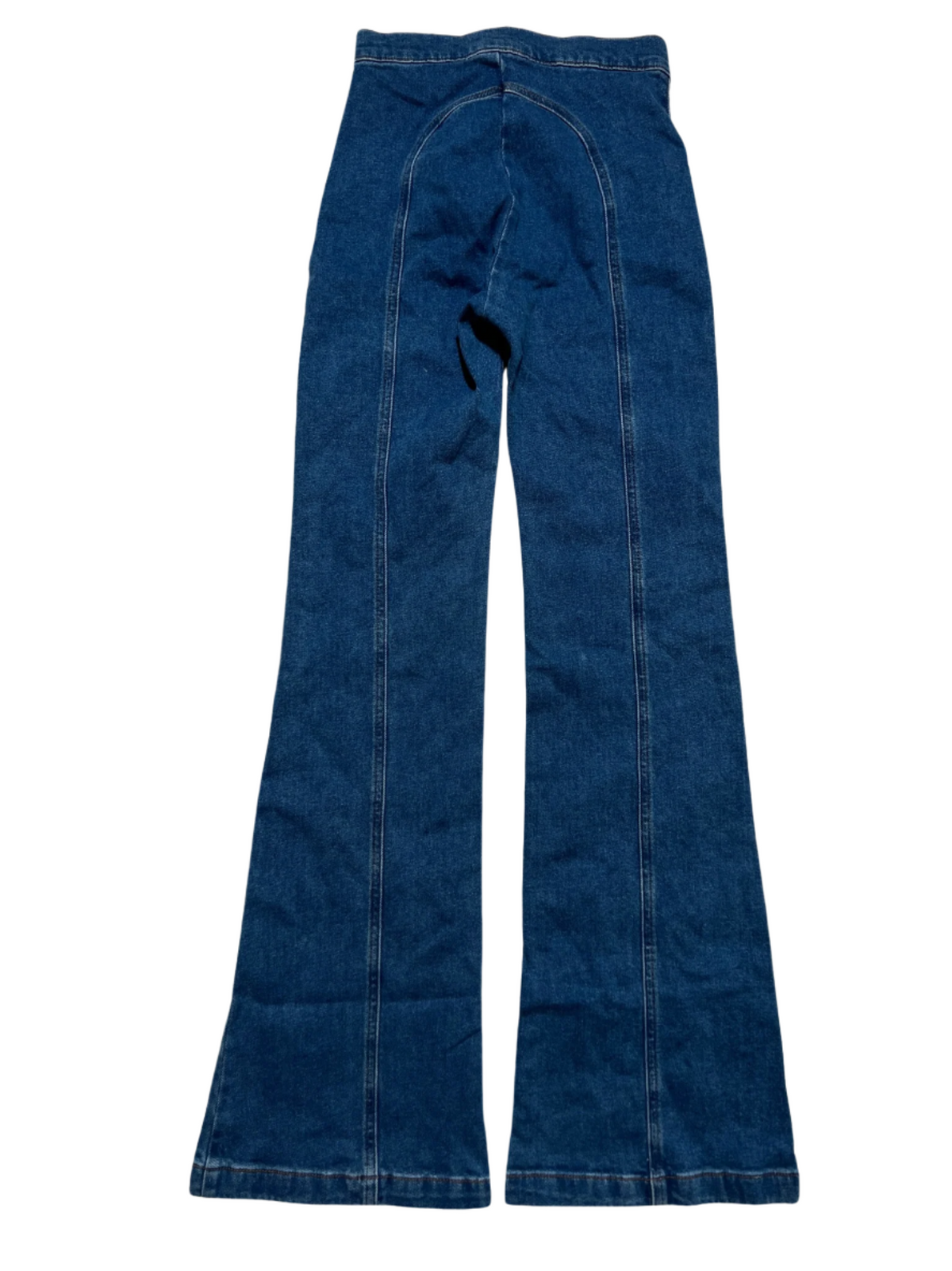 Revice- Denim "Rollergirl Flare" Jeans NEW WITH TAGS!