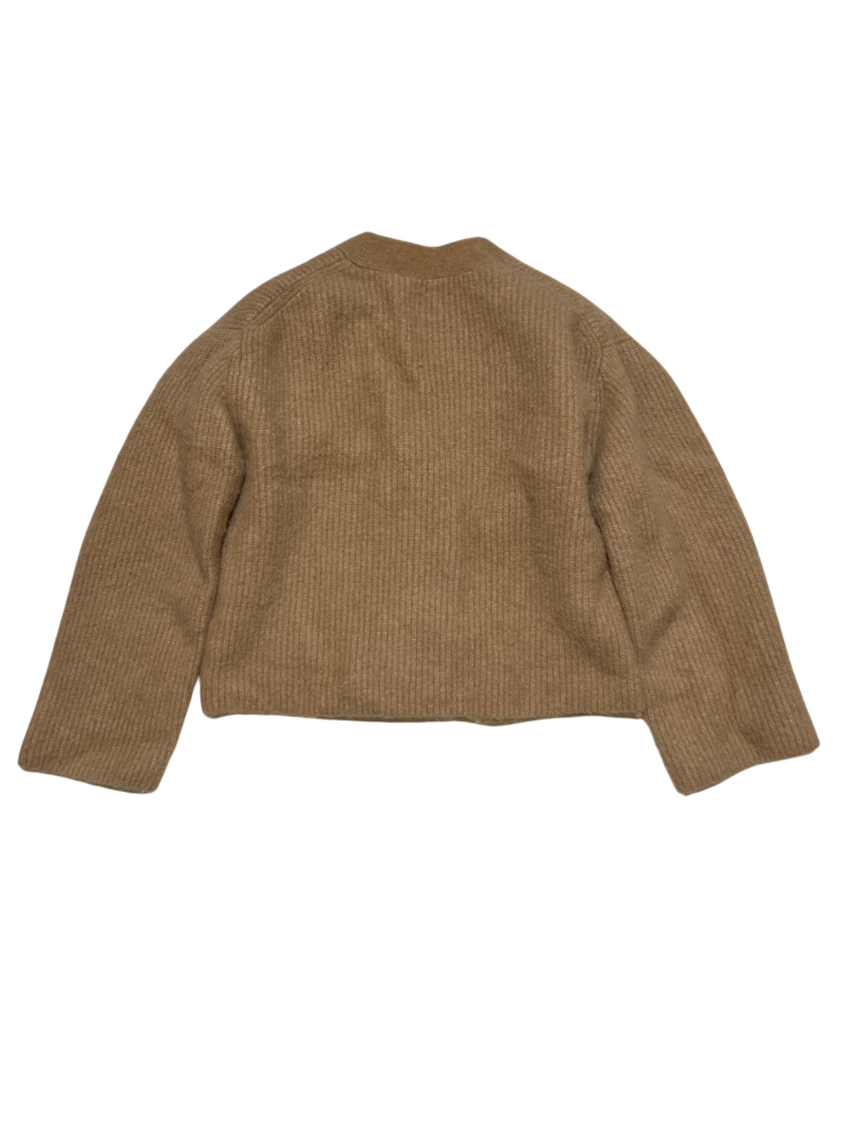 & Other Stories- Tan Cardigan