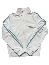 Splits59- White "Fox Track" Jacket NEW WITH TAGS!