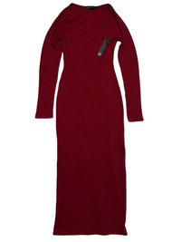 House Of Harlow- Red "Rianne" Maxi Dress - NEW WITH TAGS