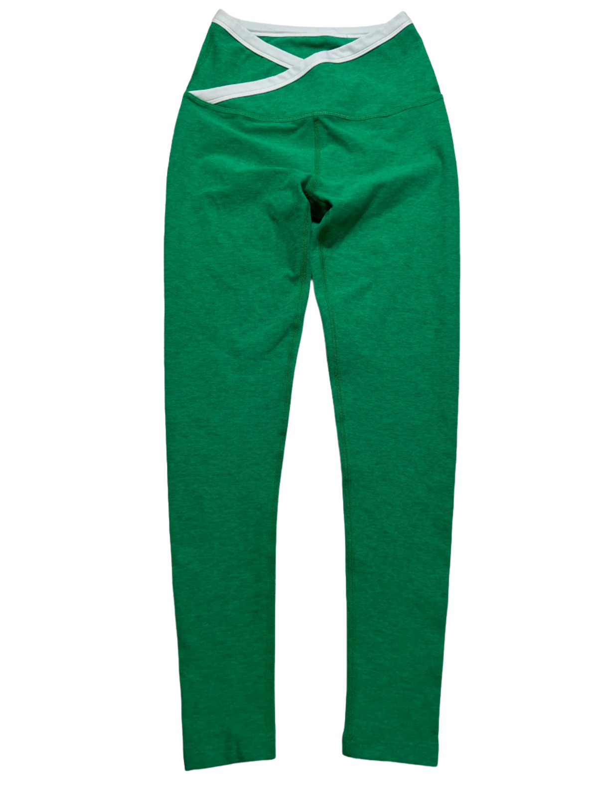 Beyond Yoga- Green Legging Set