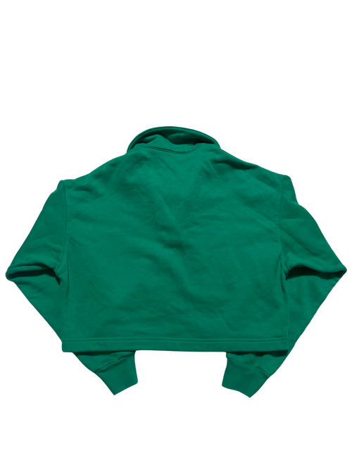 Alo- Green Cotton Pullover