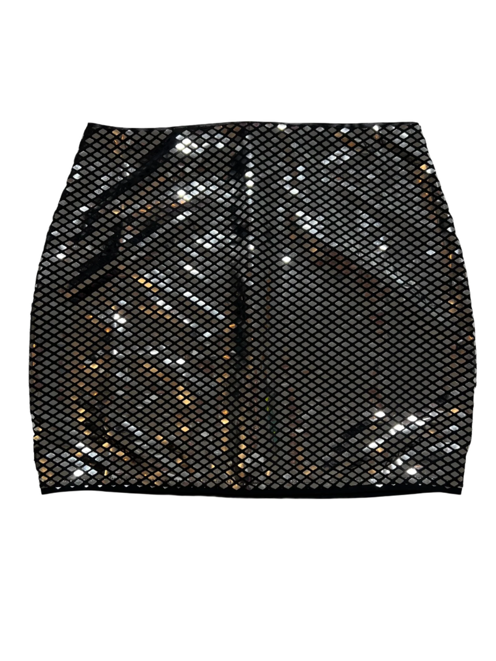 正規品・定価以下♡アンドマリー　Silky velor mini skirt ANDMARY】Silky velor mini skirt
