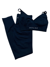 House ID- Blue Legging Set