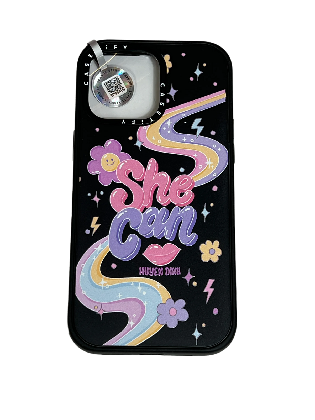 Casetify"She Can" Phone Case - NEW