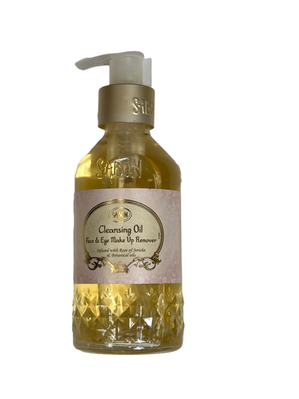 Sabon - Cleansing Oil Face & Eye Makeup Remover - NEW
