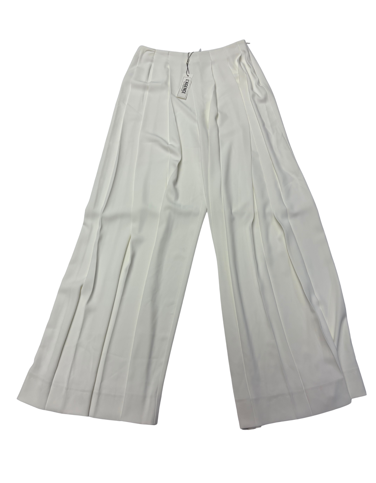 L'Agence - Novalynn Pleated Pants - US 4 (New with Tags)
