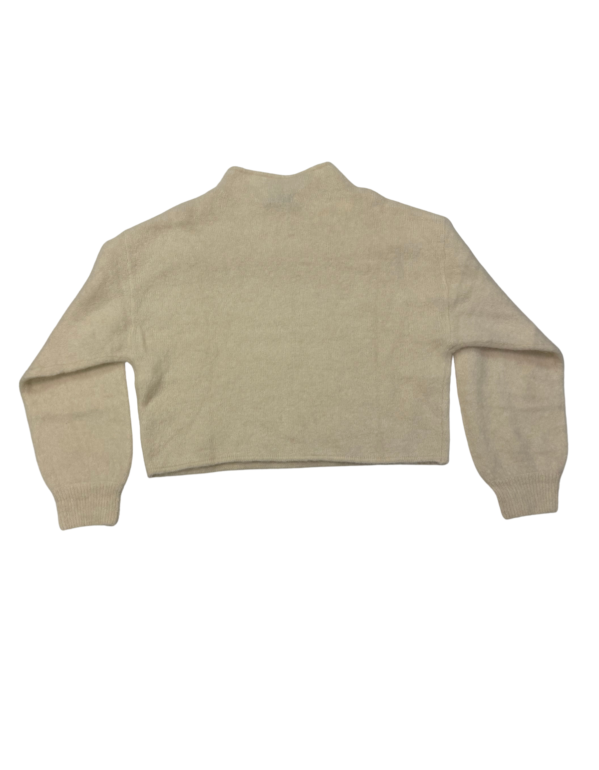 Marine Layer - Suri Alpaca Mock Neck Sweater - M (New with Tags)