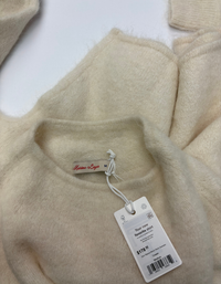 Marine Layer - Suri Alpaca Mock Neck Sweater - M (New with Tags)