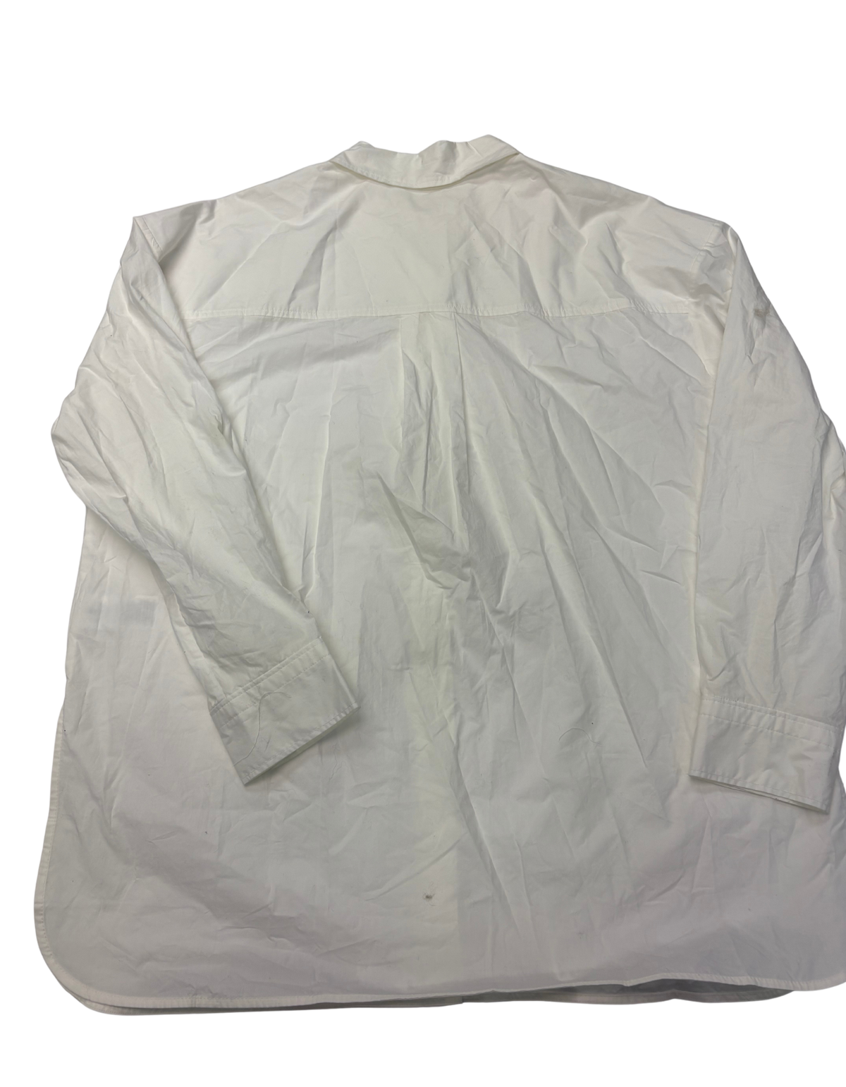 Everlane - Boyfriend Shirt in Cotton - LG (Like-New)