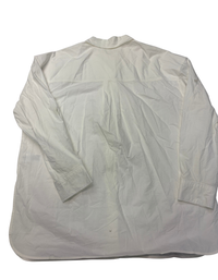 Everlane - Boyfriend Shirt in Cotton - LG (Like-New)