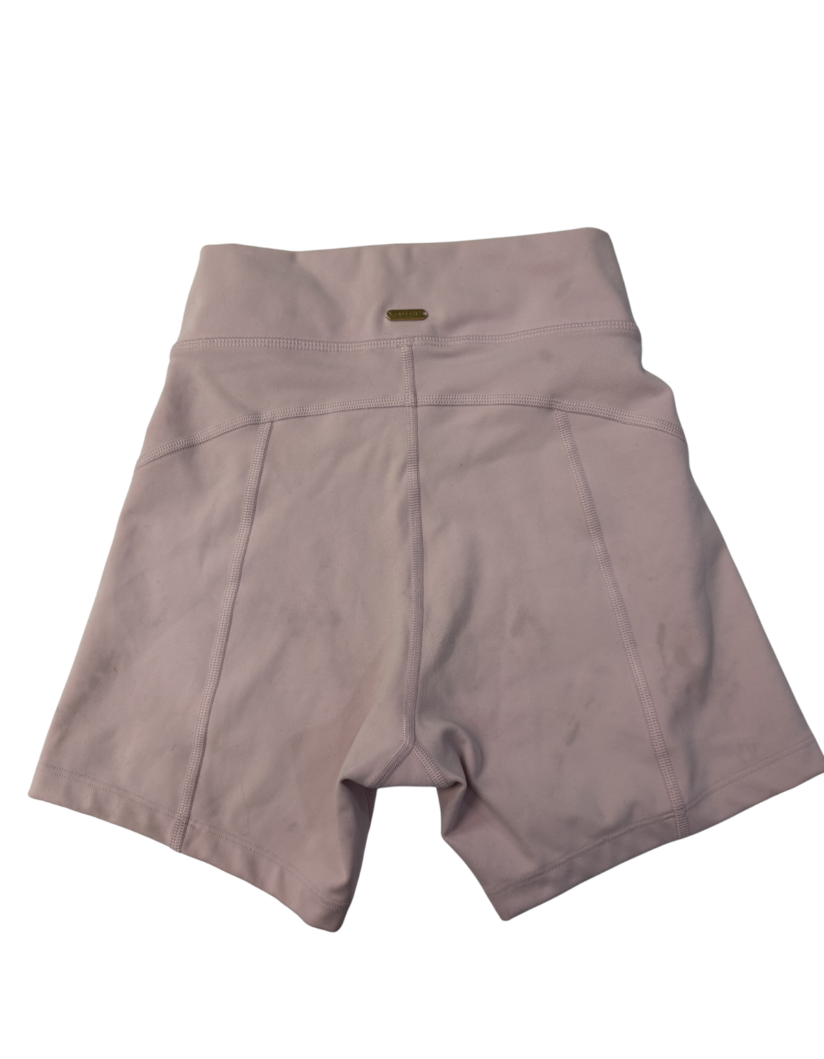 L Space - Pink Active Shorts (Like-New)
