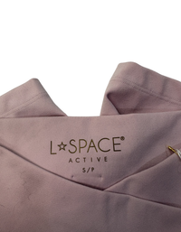 L Space - Pink Active Shorts (Like-New)