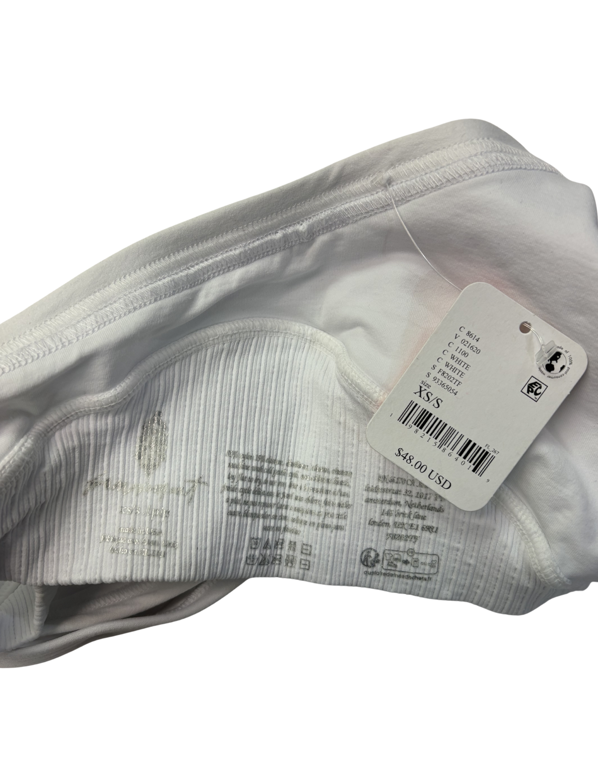 FP Movement - Good Karma Super Plunge Bra (New with Tags)