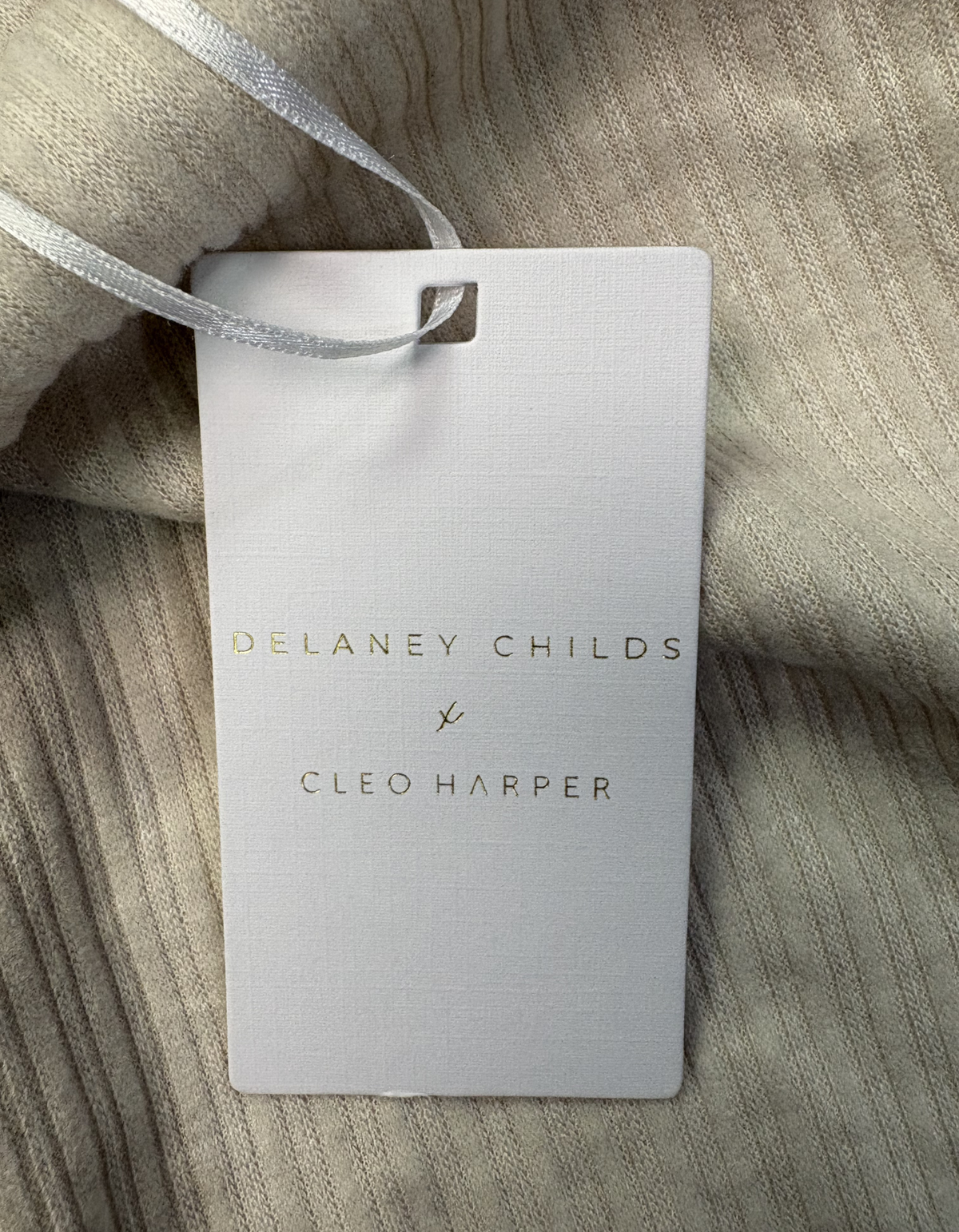 Cleo Harper - Delaney Childs Activewear Set (New with Tags)