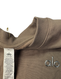 Alo - Accolade Crew Neck Pullover (Like-New)
