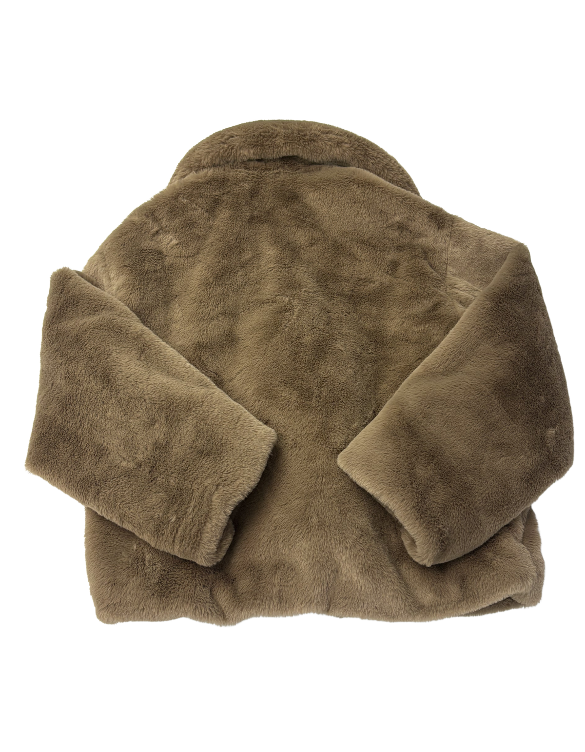 Kenneth Cole - Fur Coat (New with Tags)