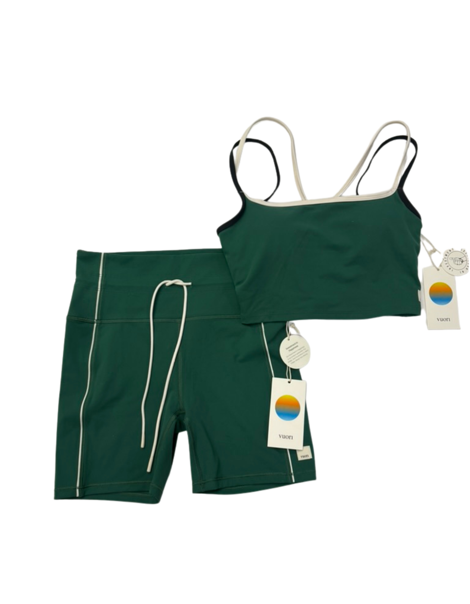 Vuori - Daily Layered Active Set - XS (New With Tags)