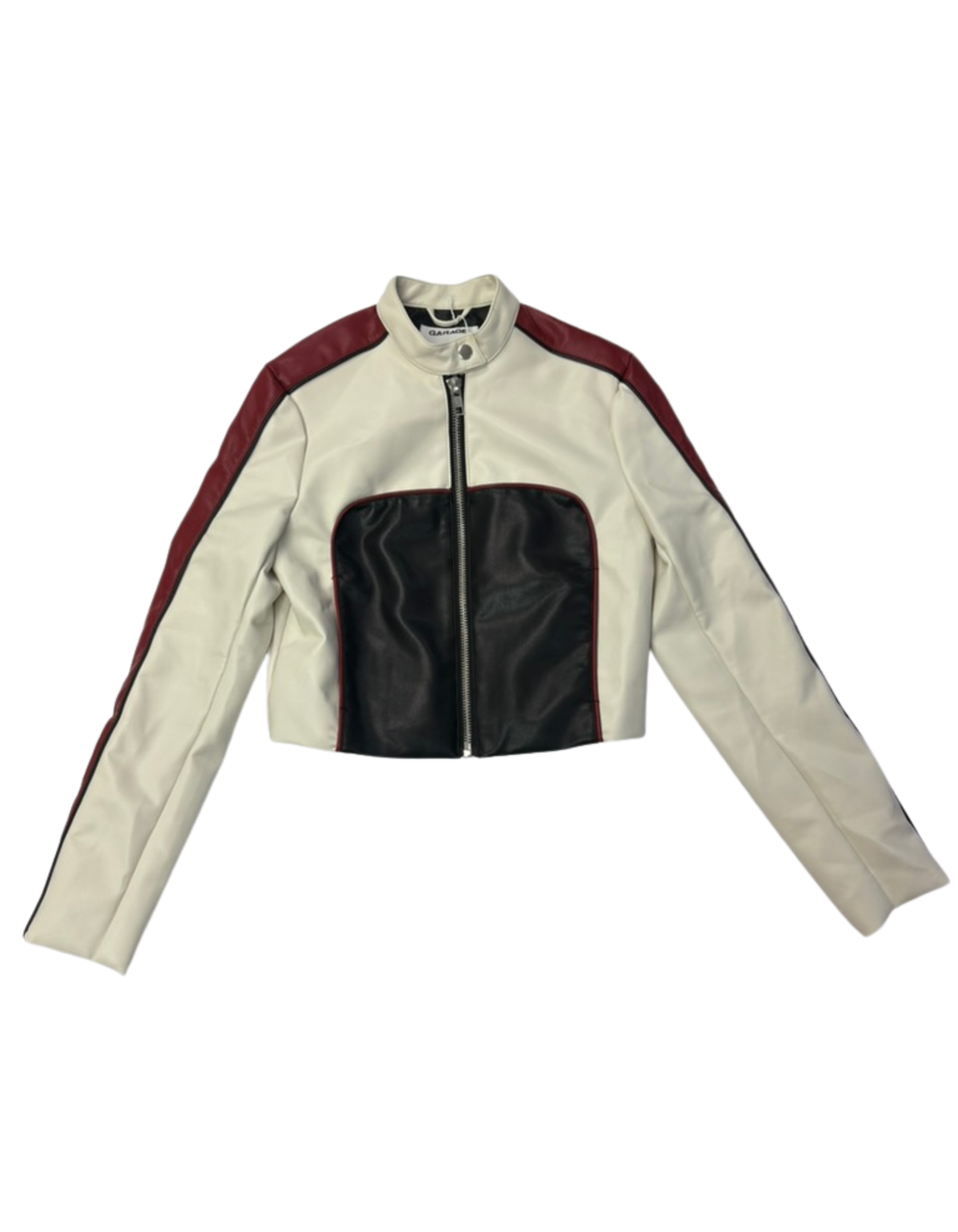 Garage - Faux Leather Jacket - XS (Like-New)