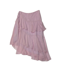 Love Shack Fancy - Dasher Ruffle Midi Skirt - M (Like-New)
