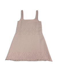 Rumored - Pink Mini Dress - M (New with Tags)