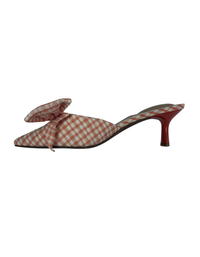 Kelly & Katie - Kitten Heels - Size 7 (Like-New)