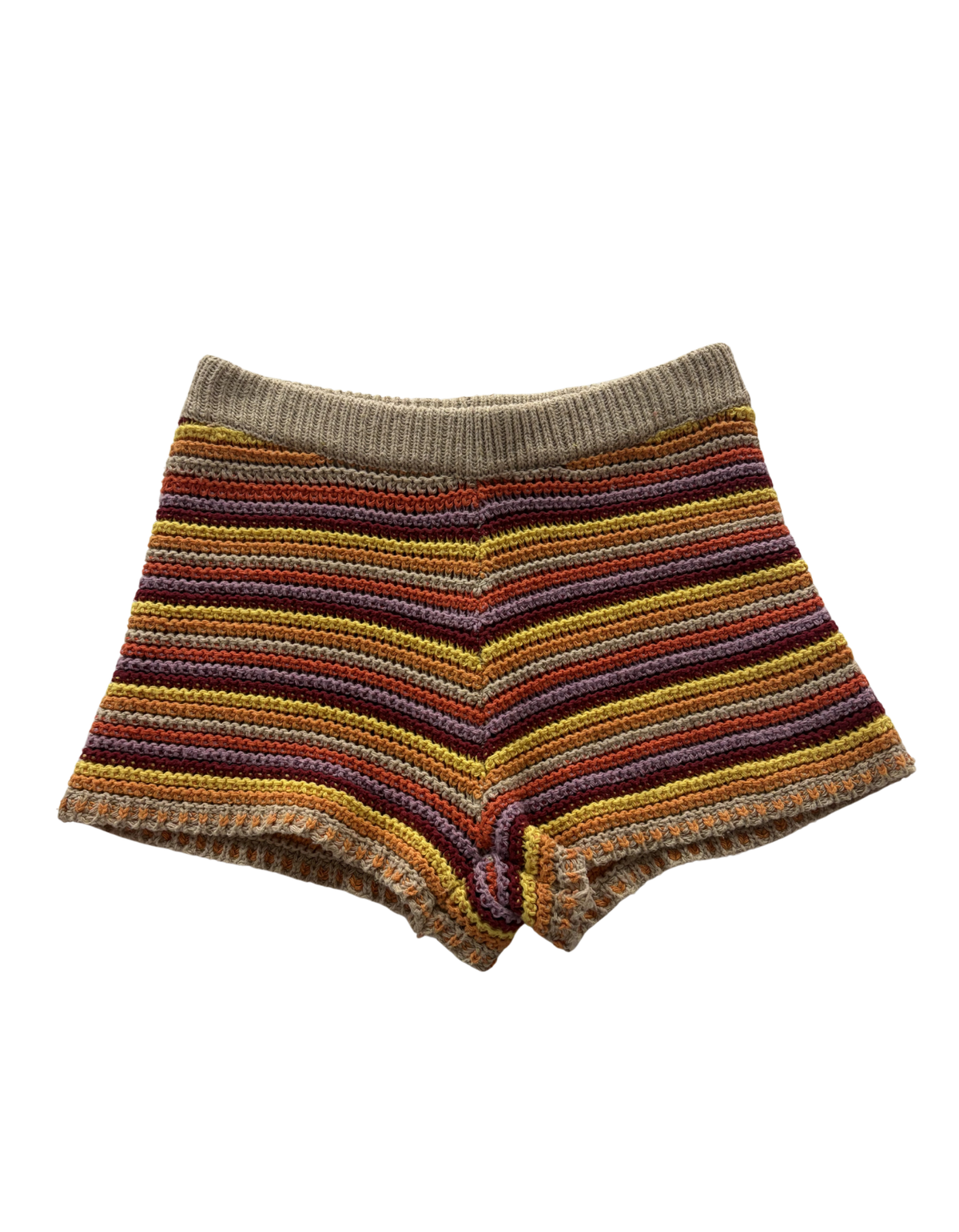 Emory Park - Knit Mini Shorts - S (Like-New)