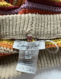 Emory Park - Knit Mini Shorts - S (Like-New)