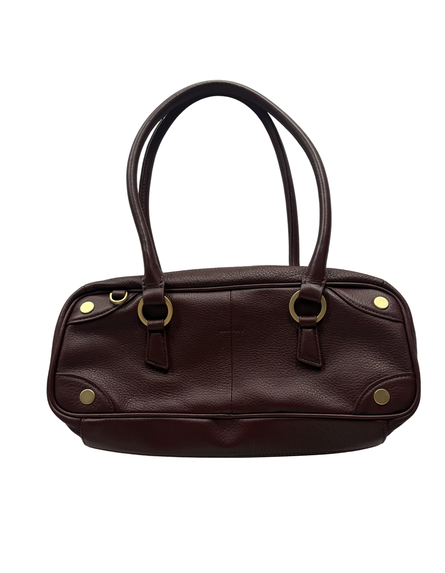 Hammitt - Burgundy Shoulder Purse (Like-New)