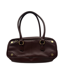 Hammitt - Burgundy Shoulder Purse (Like-New)