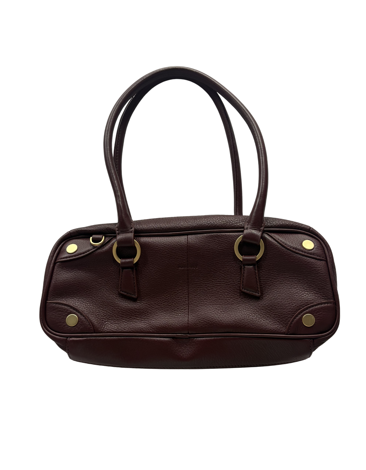 Hammitt - Burgundy Shoulder Purse (Like-New)