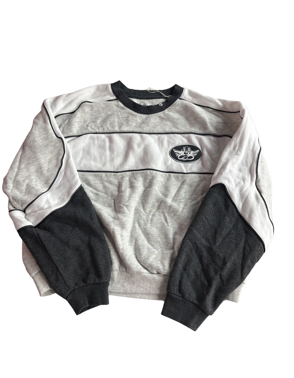 Boys Lie - First Pick Heathered Paneled Set - XS/S (Like-New)