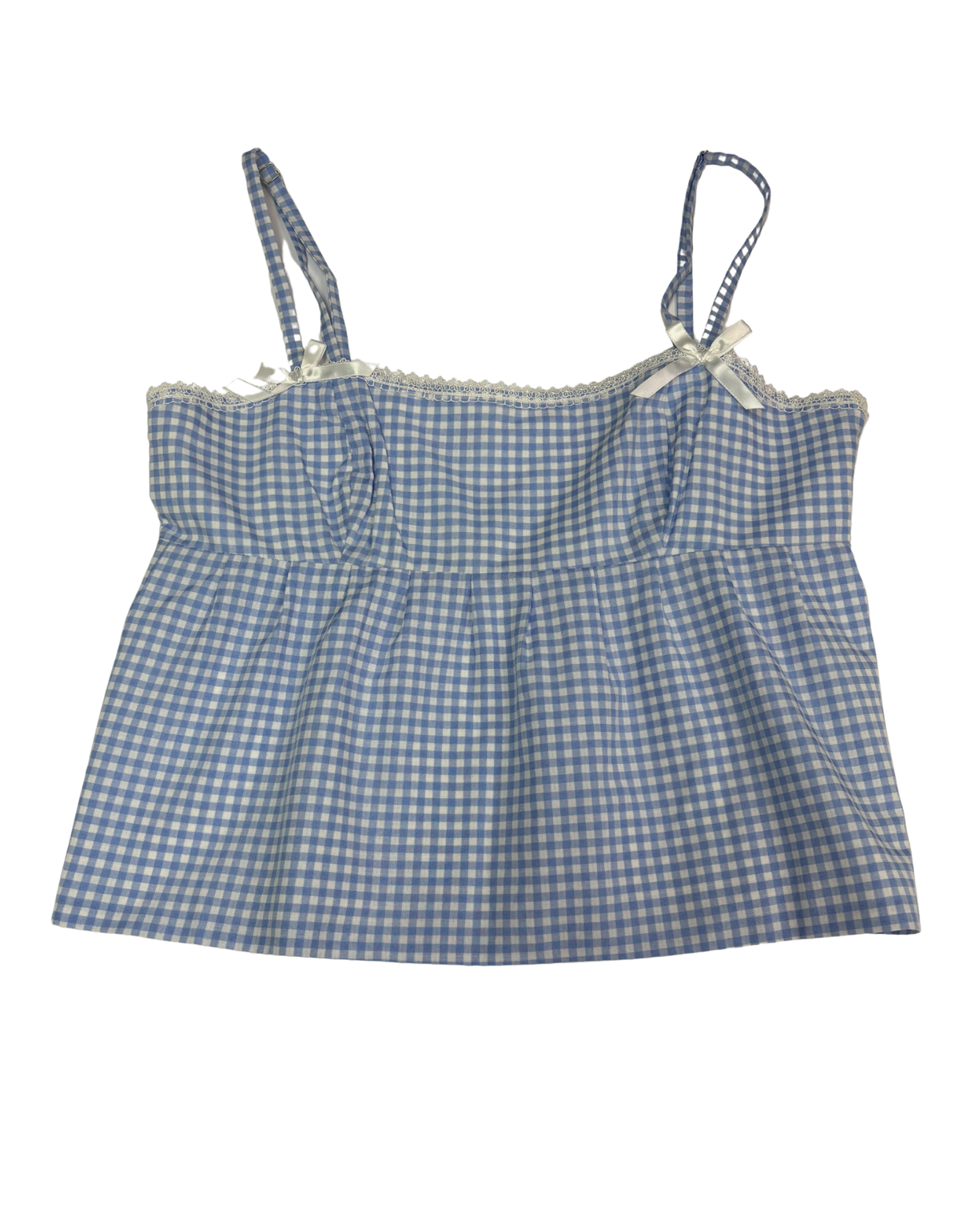 More to Come - Lysa Babydoll Top - M (Like-New)