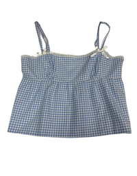 More to Come - Lysa Babydoll Top - M (Like-New)