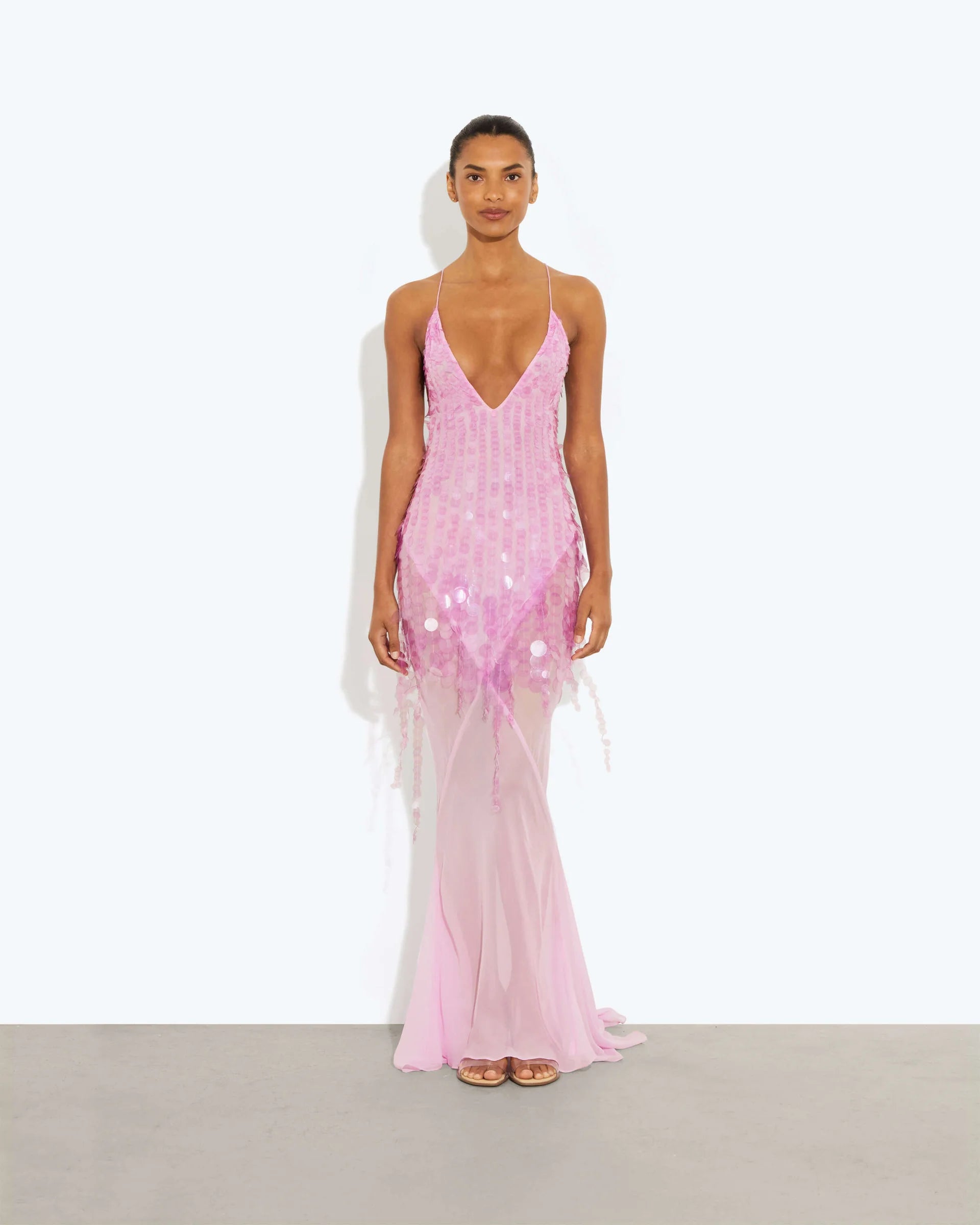 Rat & Boa - Hydra Dress - XS (Like-New)