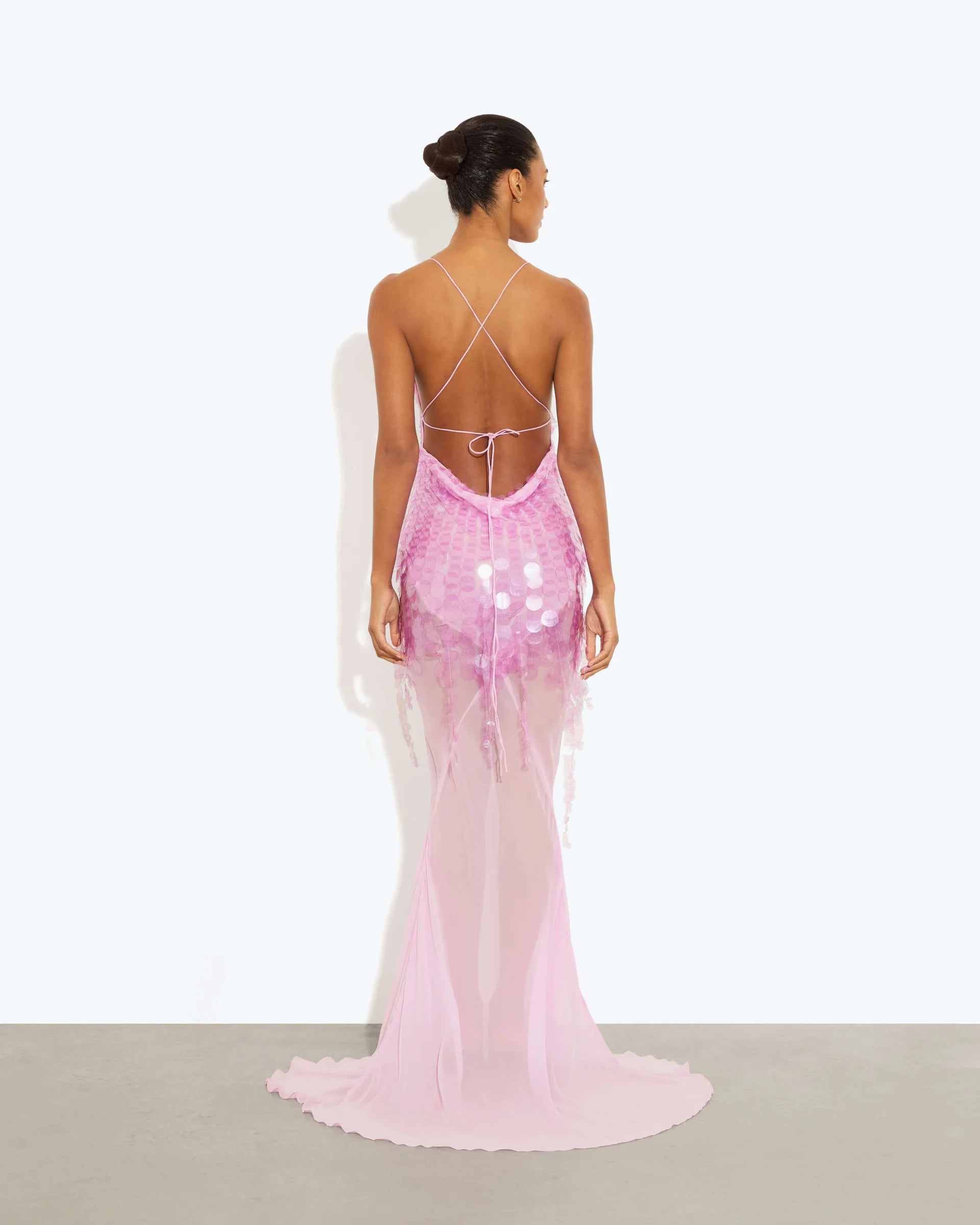 rat and boa sequin dress Rat & Boa - Hydra Dress