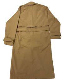 Abercrombie & Fitch - Classic Trench Coat - XS (Like-New)
