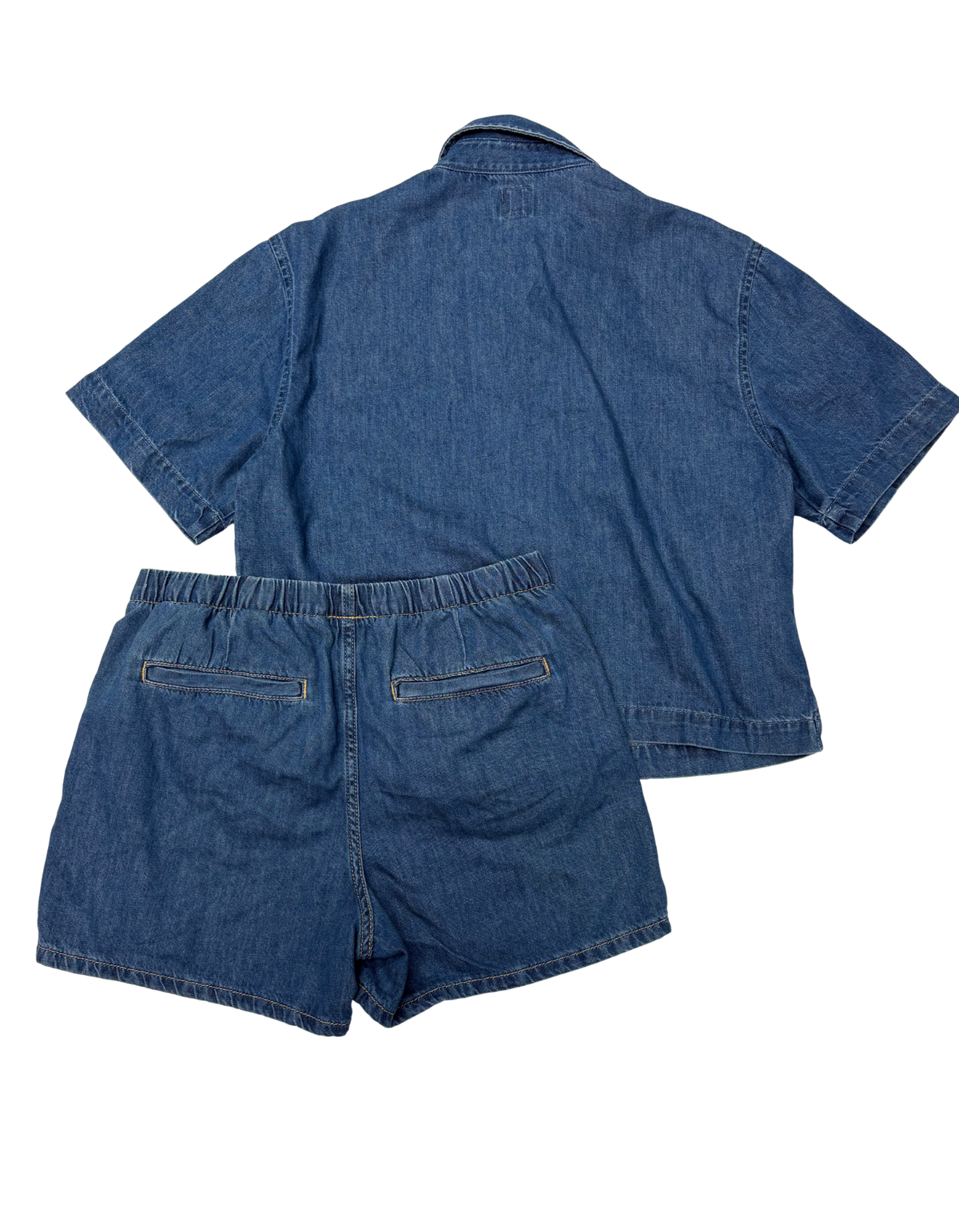 Gap - UltraSoft Jean Shorts Set - S/M (New with Tags)