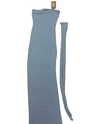 Meshki - Andrea Strapless Knit Maxi Dress - S (New with Tags)